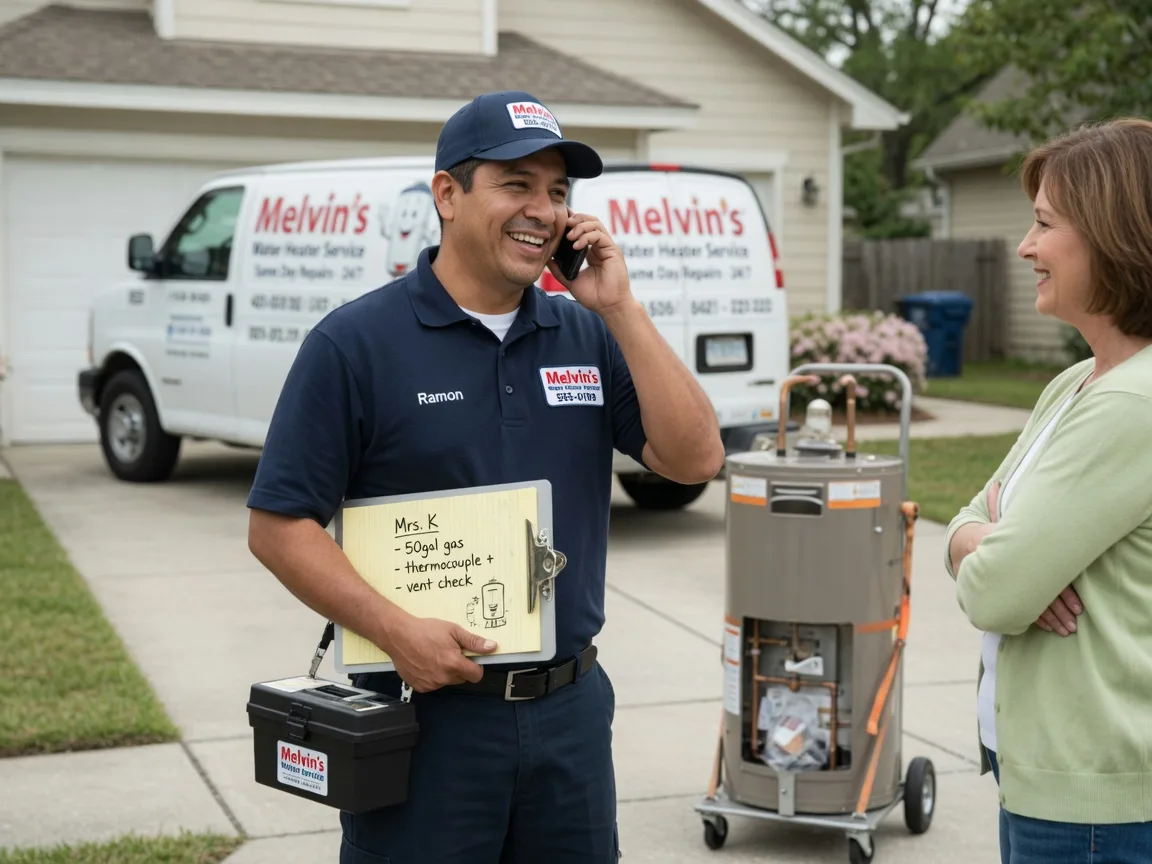 Water Heater Repair Guilford, IN FAQs